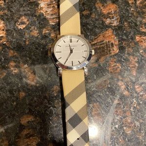 Burberry Watch